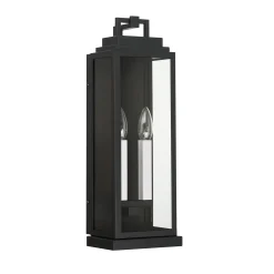 Easton Outdoor Wall Light, Medium 19