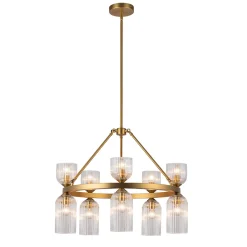 Elle Chandelier 26