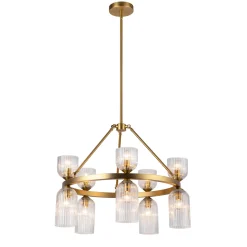 Elle Chandelier 26