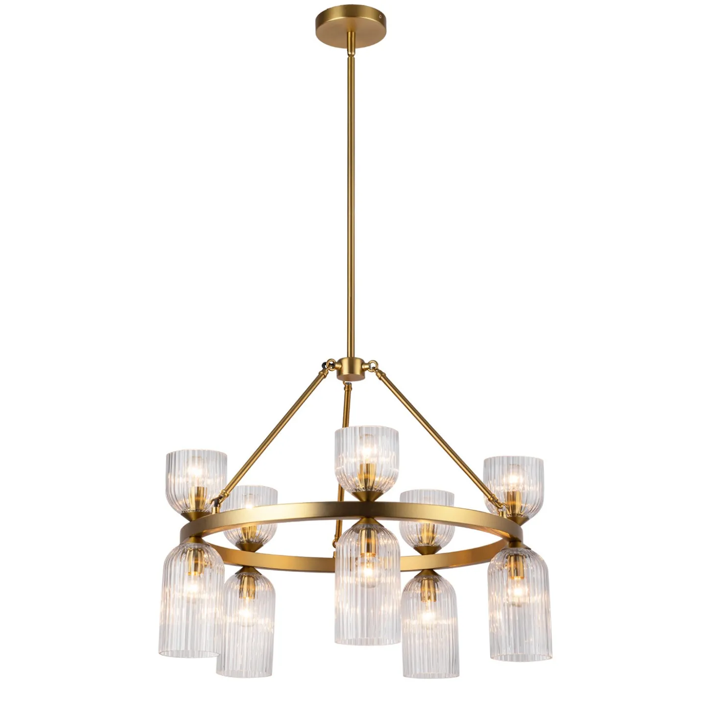 Elle Chandelier 26