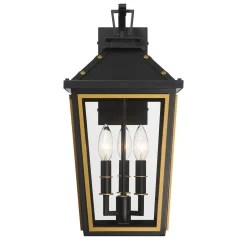 Ellington Outdoor Wall Light, Medium 19