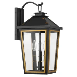 Ellington Outdoor Wall Light, Medium 19