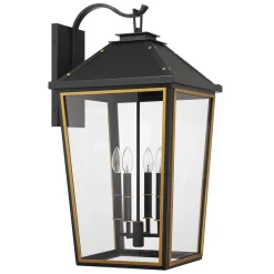 Ellington Outdoor Wall Light, Extra Large 30