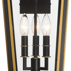 Ellington Outdoor Wall Light, Medium 19