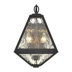 Emmett Outdoor Wall Light, Medium 17