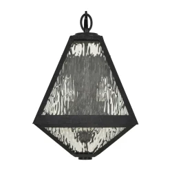 Emmett Outdoor Wall Light, Medium 17