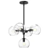 Flynn 5 Light Pendant 18