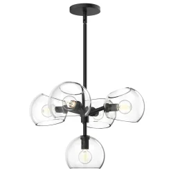 Flynn 5 Light Pendant 18