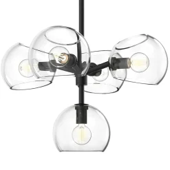 Flynn 5 Light Pendant 18