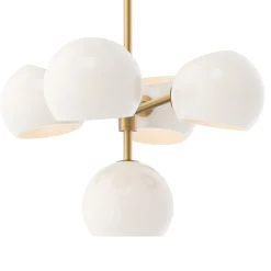 Flynn 5 Light Pendant 18