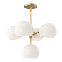 Flynn 5 Light Pendant 18