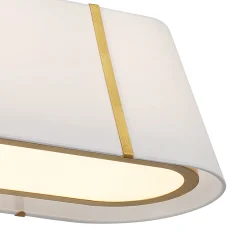 Hoyt Linear Pendant 42