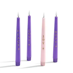 Infinity Wick Advent 9