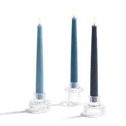 Infinity Wick Gradient Blues, Distressed 9