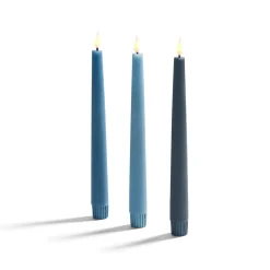 Infinity Wick Gradient Blues, Distressed 9