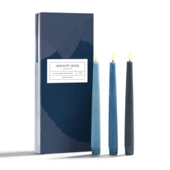 Infinity Wick Gradient Blues, Distressed 9