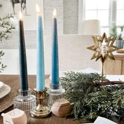 Infinity Wick Gradient Blues, Distressed 9