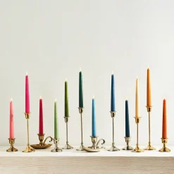 Infinity Wick Gradient Pinks Distressed 9