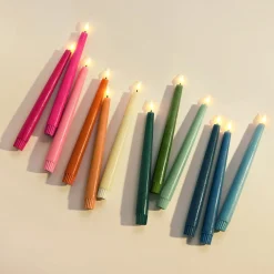 Infinity Wick Gradient Pinks Distressed 9