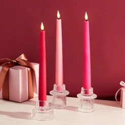 Infinity Wick Gradient Pinks Distressed 9