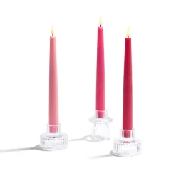 Infinity Wick Gradient Pinks Distressed 9