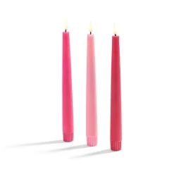 Infinity Wick Gradient Pinks Distressed 9