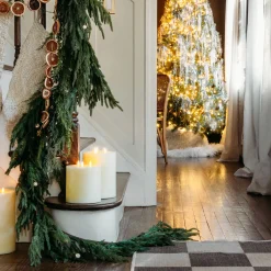 Infinity Wick Ivory 3-LED 6