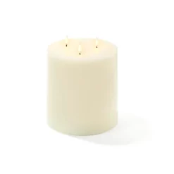 Infinity Wick Ivory 3-LED 6