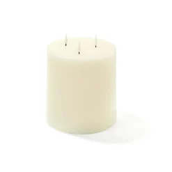 Infinity Wick Ivory 3-LED 6