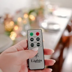 Infinity Wick Ivory Votive Candles, Set of 4