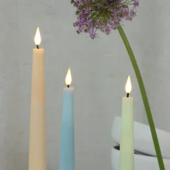 Infinity Wick Pastel Distressed 9