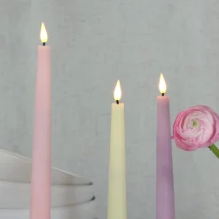 Infinity Wick Pastel Distressed 9