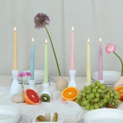 Infinity Wick Pastel Distressed 9