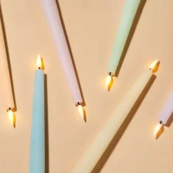 Infinity Wick Pastel Distressed 9