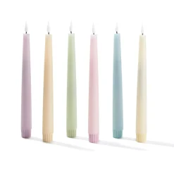 Infinity Wick Pastel Distressed 9