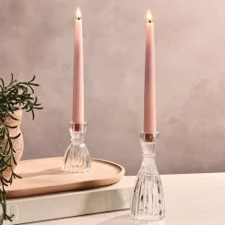 Infinity Wick Pastel Pink 9