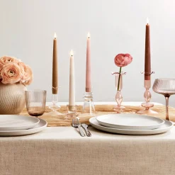 Infinity Wick Pastel Pink 9