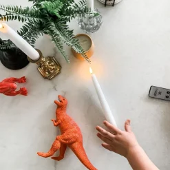 Infinity Wick White 7