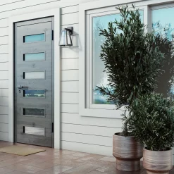 Ira Outdoor Wall Light, Small