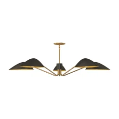 Jade 5 Light Chandelier 46