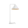 Juno Table Lamp, White