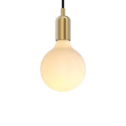 Landon Pendant, Satin Brass