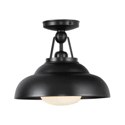 Neville Semi-Flush 12