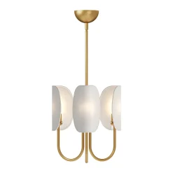 Nico 3 Light Chandelier 15