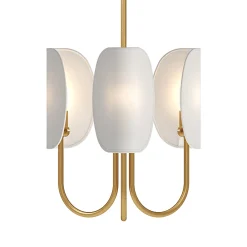 Nico 3 Light Chandelier 15