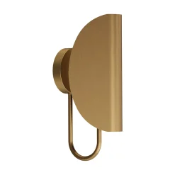 Nico Wall Sconce, Antique Brass