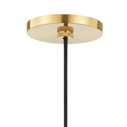 Nora Glass Pendant, Medium