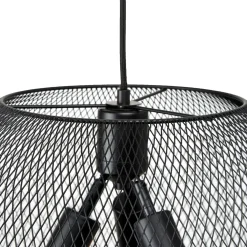 Open Box Bergen Globe Pendant, Matte Black