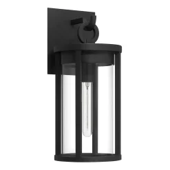 Open Box Cyrus Outdoor Wall Light, Medium