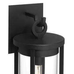 Open Box Cyrus Outdoor Wall Light, Medium